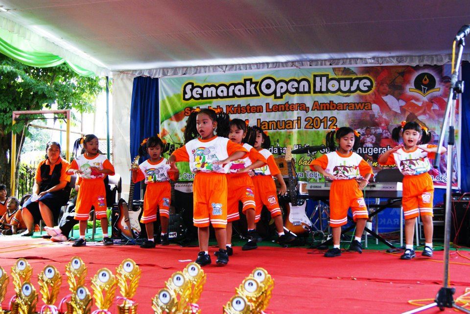 Open House 2012