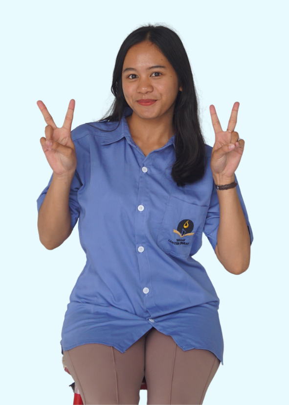Tirza Talita Revina, S.Pd.