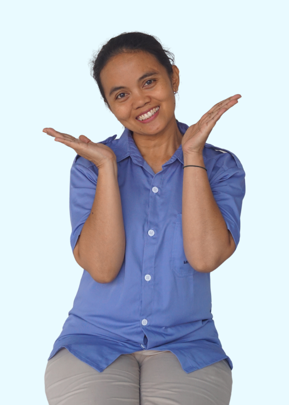 Fera Tristiyanti, S.Si