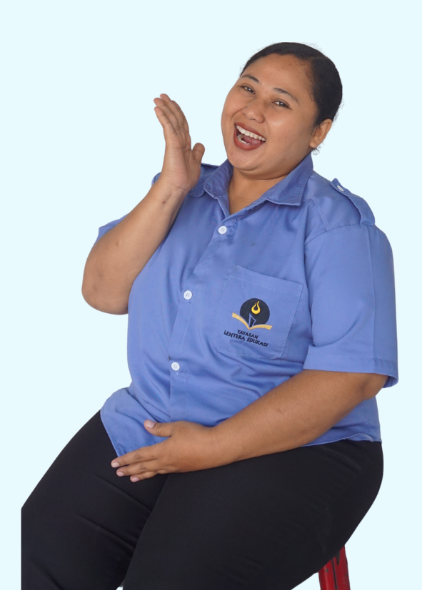 Pebrianti Dwi Haryani, S.Pd.