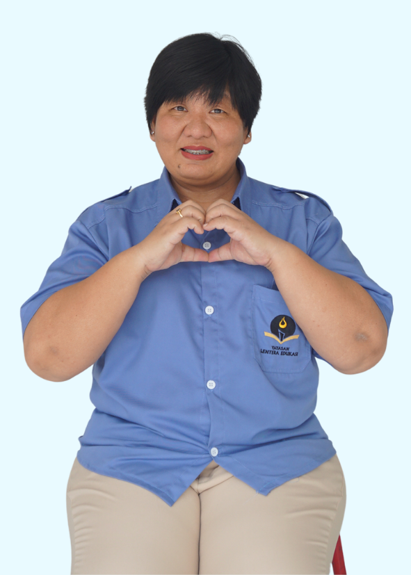Silvy Inawati, S.Si., M.Div.