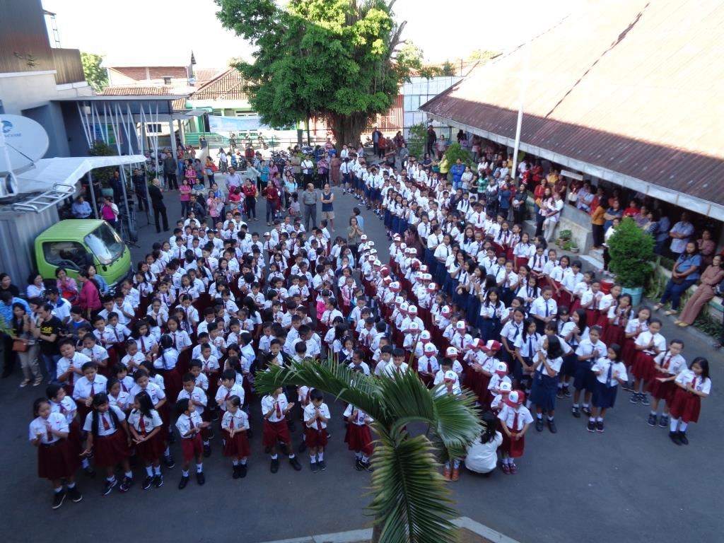 Masa Pengenalan Lingkungan Sekolah