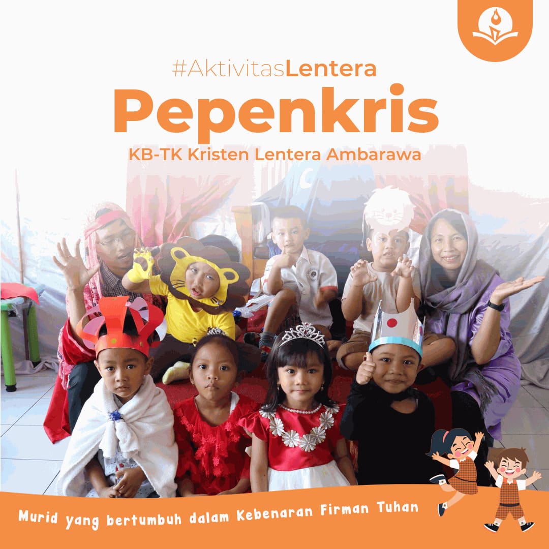 Pepenkris KB-TK Kristen Lentera Ambarawa 2023
