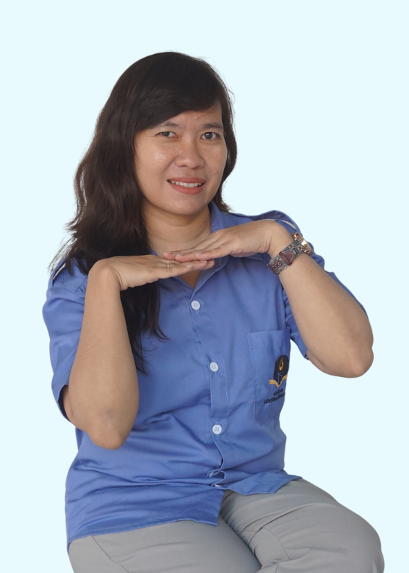 Claudia Yesa Dayvina, S.Th